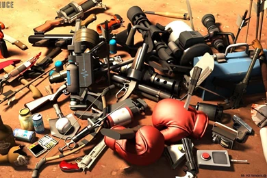 Team Fortress Wallpapers