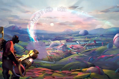 Pyro   Team Fortress 2 Wallpapers   Game Wallpapers