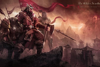 Wallpapers » Page 13 » The Elder Scrolls: Fan Site