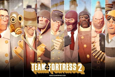 Team Fortress 2 Wallpapers
