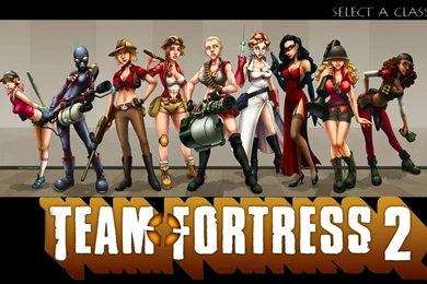 Team Fortress 2 Computer Wallpapers, Desktop Backgrounds ...