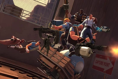 Team Fortress 2 Fresh New Hd Wallpapers [Your Popular HD Wallpapers ...
