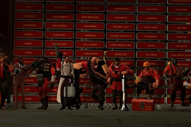 Team Fortress 2 Wallpapers By HTF YTP On DeviantArt