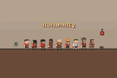 Team Fortress 2   Video Games Wallpapers (38671912)   Fanpop
