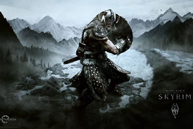 Ultra HD 4K Skyrim Wallpapers HD, Desktop Backgrounds 3840x2400