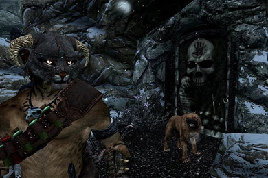 Browsing Wallpapers On DeviantArt