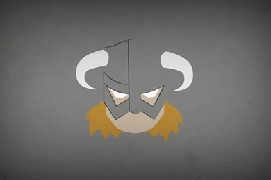 V: Skyrim Dovahkiin Dragonborn Grey Backgrounds Blo0p Wallpapers ...