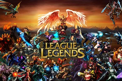 League Of Legends Wallpaper Backgrounds Detail