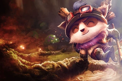 League Of Legends Game Wallpapers