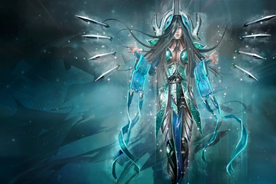 Irelia League of Legends Wallpaper full HD Desktop 1.png