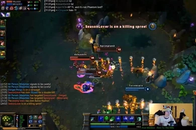 League Of Legends Desktop Wallpapers