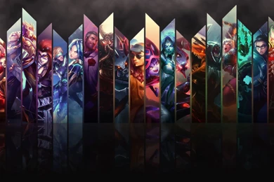 League Of Legends Wallpapers