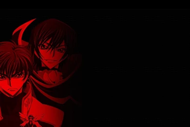 Code Geass Wallpapers S U Z A K U + L E L O U C H By Hazubando On ...