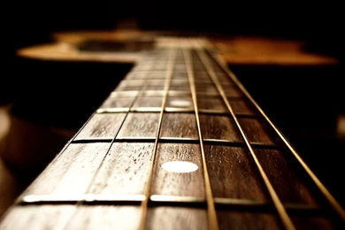 Acoustic Guitar Wallpapers