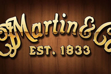 Martin Guitar Logo By Balsavor On DeviantArt