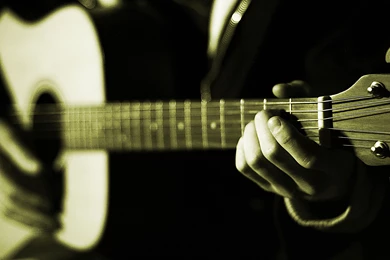 Acoustic Guitar Wallpapers Widescreen