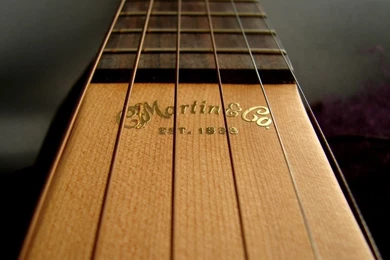 MartinGuitar Logo,_点力图库