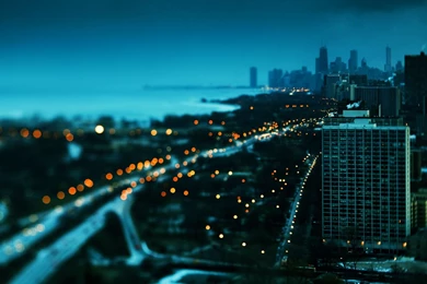 Gallery For Chicago Winter Desktop Wallpapers