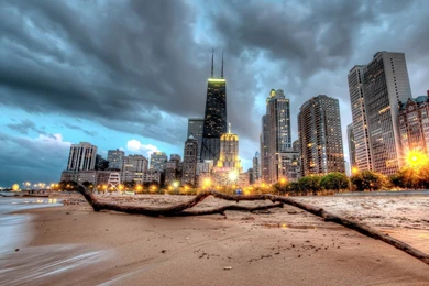 Gallery For   Hd Chicago Wallpapers