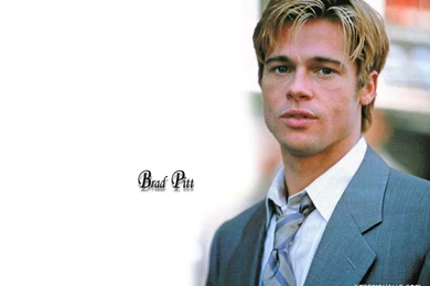 Bradd   Brad Pitt Wallpapers (34335290)   Fanpop