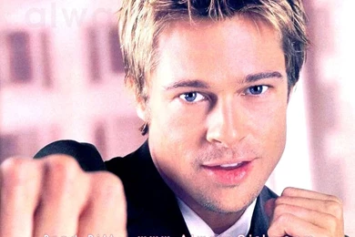 Brad Pitt   Brad Pitt Wallpapers (13850953)   Fanpop