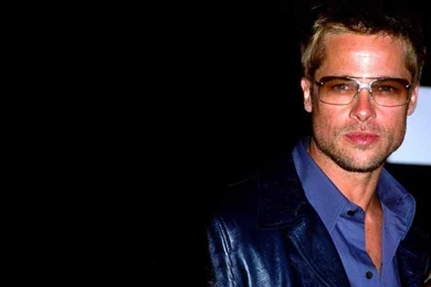 Gallery For   Awesome Brad Pitt Wallpapers