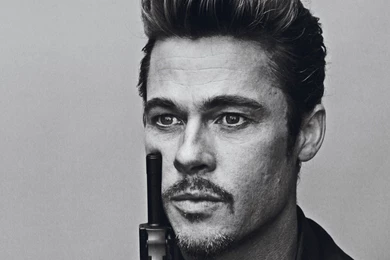 HD Brad Pitt Wallpapers 1 – HdCoolWallpapers.Com