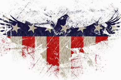 American Flag Eagle Wallpapers Free