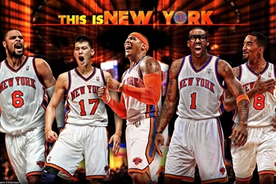 Nba Player Pictures: J.R. Smith New York Knicks