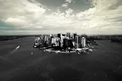 New York Wallpapers Landscape City