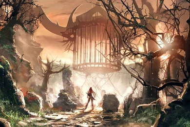 Fantasy Wallpapers Hd