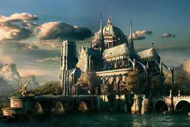 Fantasy Wallpapers Hd