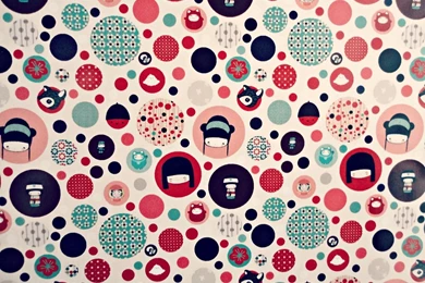 Cute Pattern Desktop Wallpapers   Invitation Templates