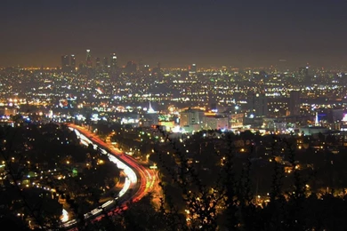 Wallpapers Of Los Angeles Or Named L.A Known For Hollywood