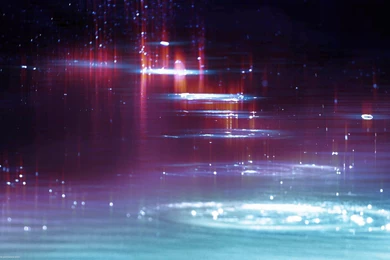 Cute Rainy Night HD Wallpapers For Desktop