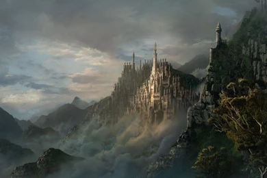 Castle Wallpapers   Fantasy Wallpapers