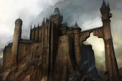 Amazing Desktop Wallpapers: The Castle Themed Edition