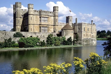 Gallery For Desktop Wallpapers Castles