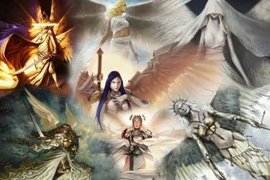 Does Your Desktop Backgrounds Have A Magic Related Wallpapers ...