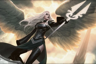 Wallpapers Of The Week: Avacyn, Angel Of Hope : Daily MTG : Magic ...