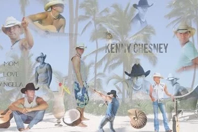Wallpapers And Blends: Kenny Chesney Blend