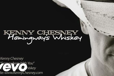 Kenny Chesney   Somewhere With You   YouTube
