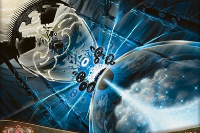 Wallpapers Of The Week: Time Sieve : Daily MTG : Magic: The Gathering