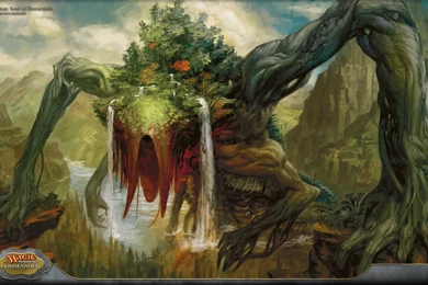 Magic: The Gathering Fantasy Art Wallpapers