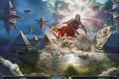 Wallpapers Of The Week: All Is Dust : Daily MTG : Magic: The Gathering