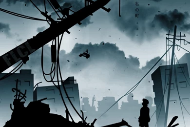 Serial Experiments Lain Anime Series Cyberpunk Horror Sci fi Drama ...