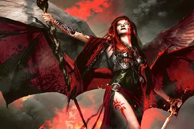 Demon Computer Wallpapers, Desktop Backgrounds