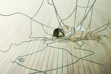 Serial Experiments Lain Anime Series Cyberpunk Horror Sci fi Drama ...