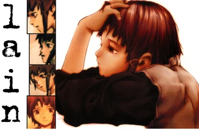 Serial Experiments Lain, Wallpapers   Zerochan Anime Image Board