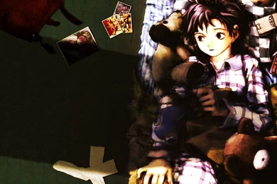 Serial Experiments Lain   Zerochan Anime Image Board